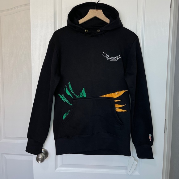 Carrots Other - NWT Anwar Carrots x Deerdana Hoodie Carrot Pocket